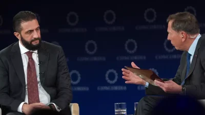 Şara ve Petraeus’un Unutulmaz Anları: 20 Yıl Sonra Yeniden Buluşma