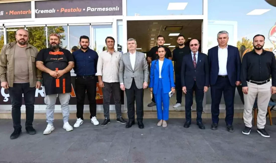 Selçuklu'da yatırımlar ve iş