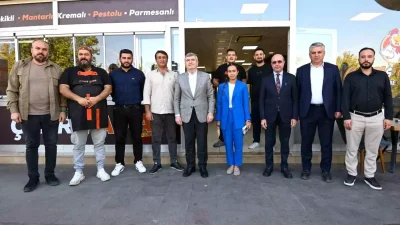 Selçuklu’da Yatırımlar ve İş Birliğiyle Geleceği Şekillendiren Anlar