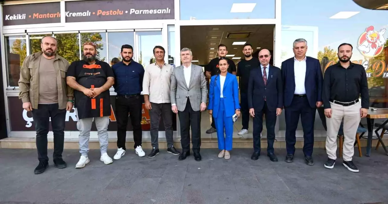 Selçuklu’da Yatırımlar ve İş Birliğiyle Geleceği Şekillendiren Anlar