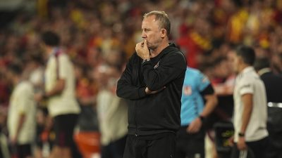 Sergen Yalçın: Bize vakit lazım