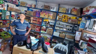 Seyitgazi’nin Köylerinde 60 Yıllık Bakkalın Hikayesi ve Güncel Durumu