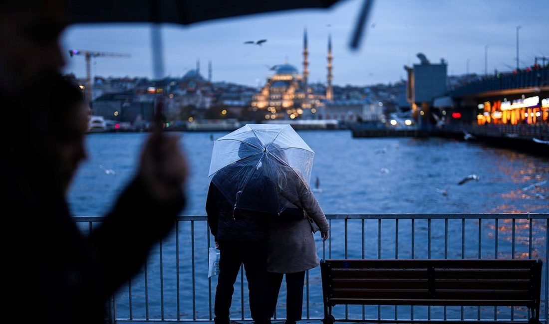 Meteorolojik bilgilere nazaran yurdun