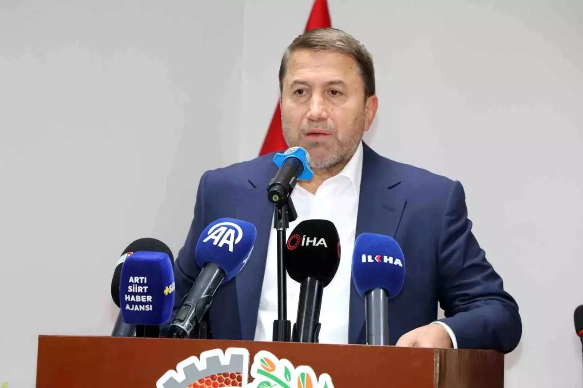 Siirt’te KOSGEB Destekleri ve İstihdamı Güçlendirme Programları