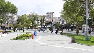 Simav’da Kayda Değer Deprem Enerjisi Salınımı