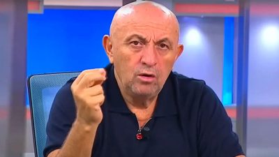 Sinan Engin’den Yunus Akgün’e gol sevinci eleştirisi: Maksadın ne oğlum?