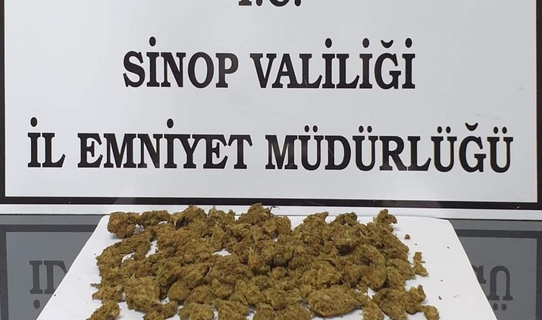 Sinop İl Emniyet Müdürlüğü
