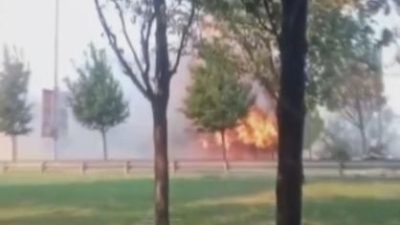 Şişli’de iki noktada yangın çıkaran kuşkulu yakalandı