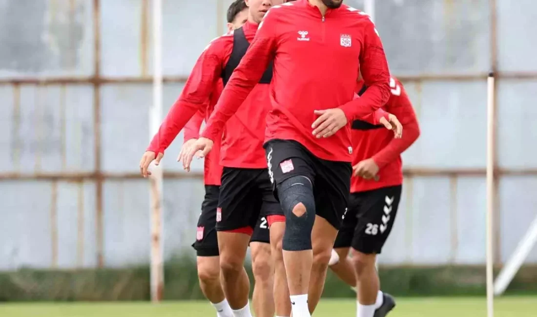 Sivasspor, Sakaryaspor maçı öncesi