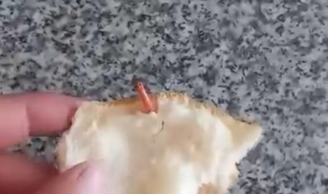 Diyarbakır'da bir vatandaşın marketten
