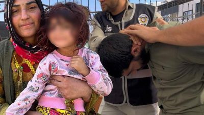 Sokak ortasında eşinden dakikalarca dayak yedi! Bayan herkesi şaşırttı: İmajlara karşın ‘İftira’ dedi