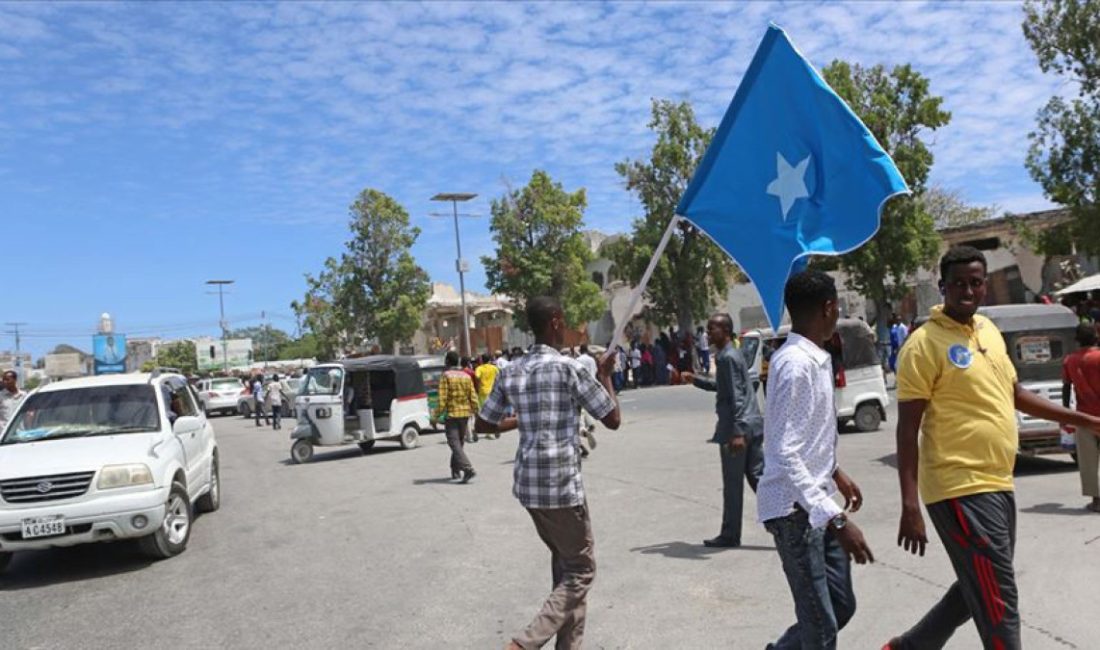 Somali Cumhurbaşkanı Hasan Pir