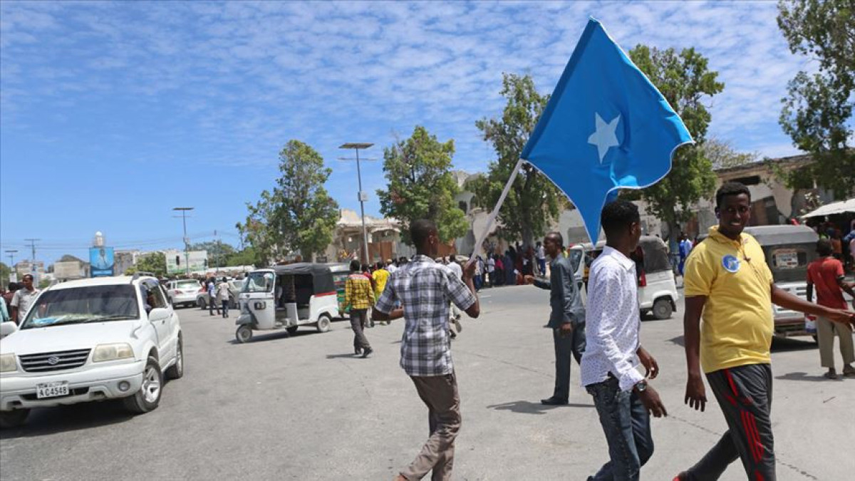 Somali Cumhurbaşkanı: Kimlik için kayıt yaptırmayanlar vatandaş sayılmayacak
