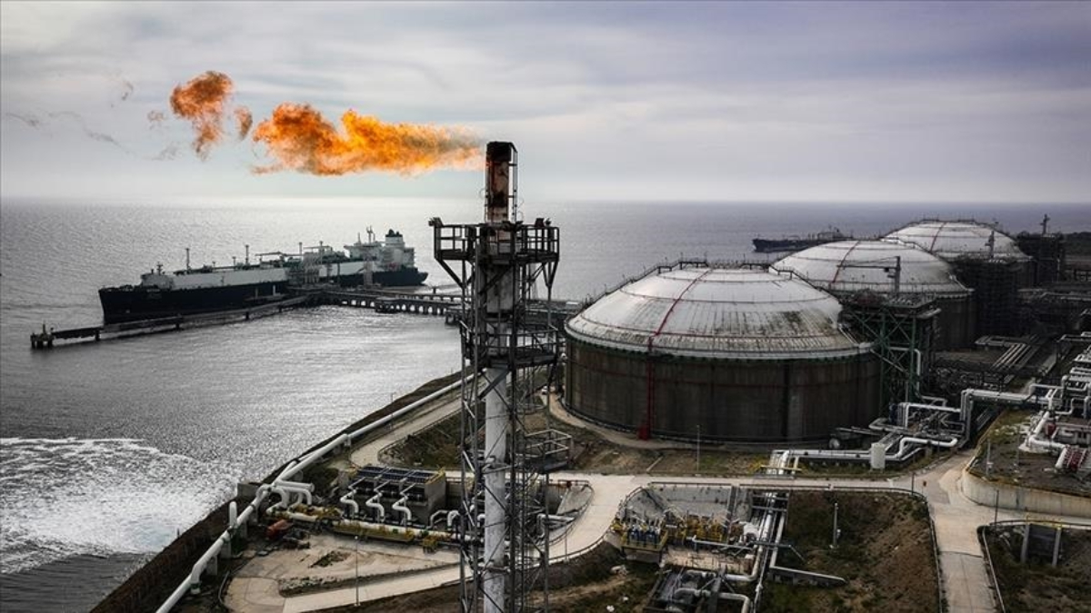 Son 10 yılda üretimi en fazla artan enerji kaynağı: Doğalgaz