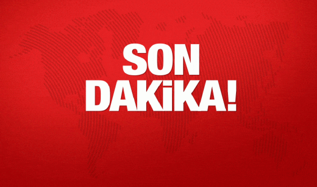 Son dakika... Türkiye Cumhuriyet