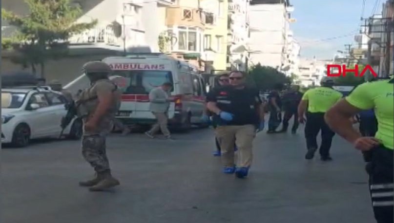 İzmir'in Balçova ilçesindeki Salih