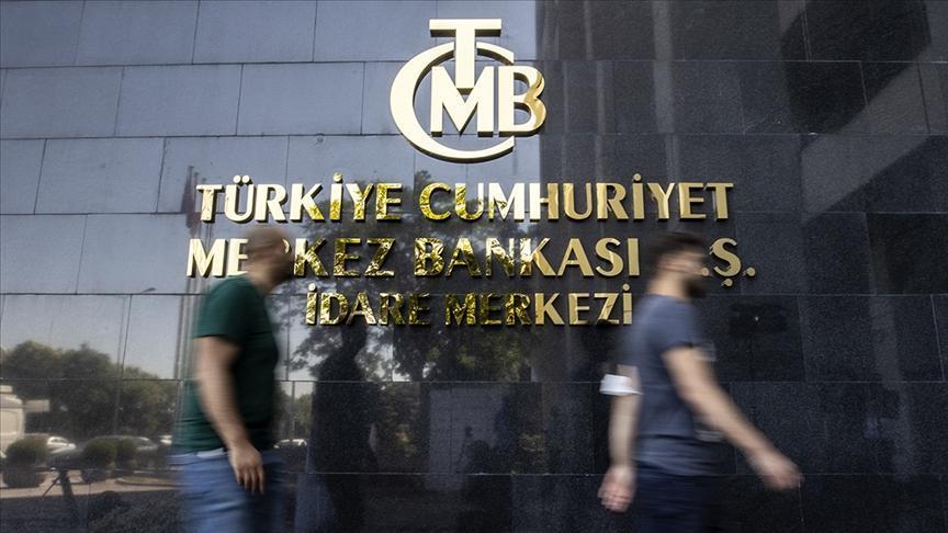 Türkiye Cumhuriyet Merkez Bankası