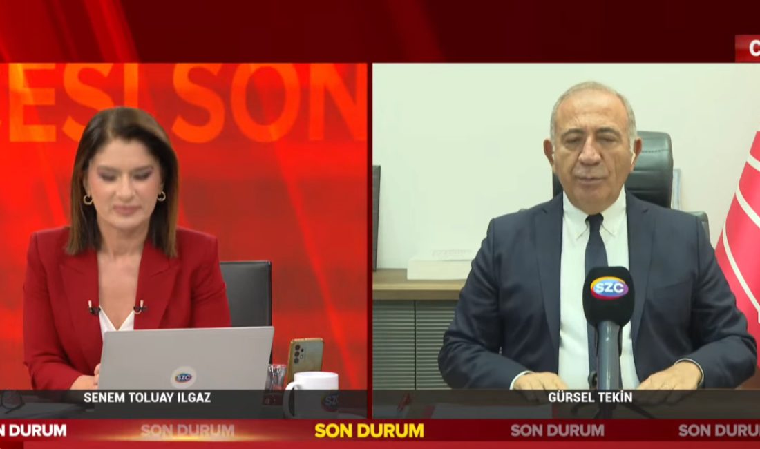Sözcü TV ekranlarına katılan