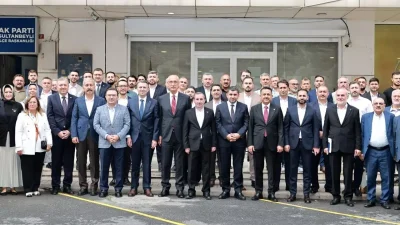 Sultanbeyli’de Türkiye Yüzyılı Buluşmalarıyla Birlik ve Dirlik Sağlandı