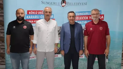 Sungurlu’nun Voleybol Destanı: Efeler Ligi Yolunda Büyük Adımlar