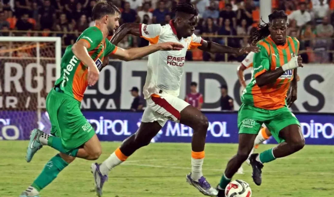 Süper Lig'in 7. haftasında