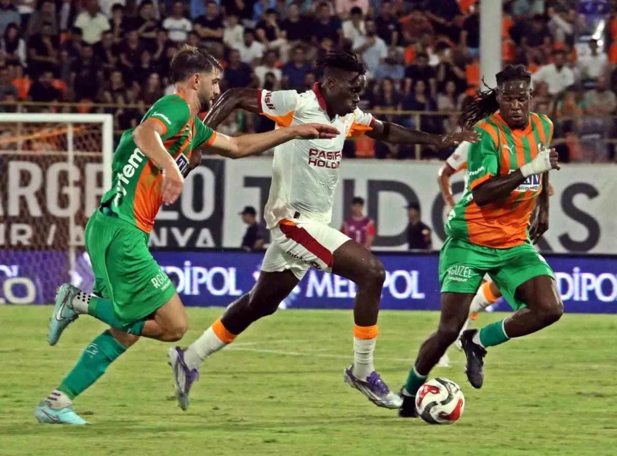 Süper Lig’in 7. Haftasında Liderlik Galatasaray’da Devam Ediyor