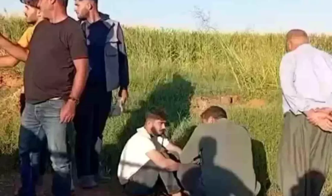 Suruç'ta meydana gelen silahlı