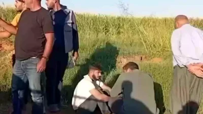 Suruç’ta Silahlı Saldırı Gelişmeleri ve Olay Yeri Çalışmaları