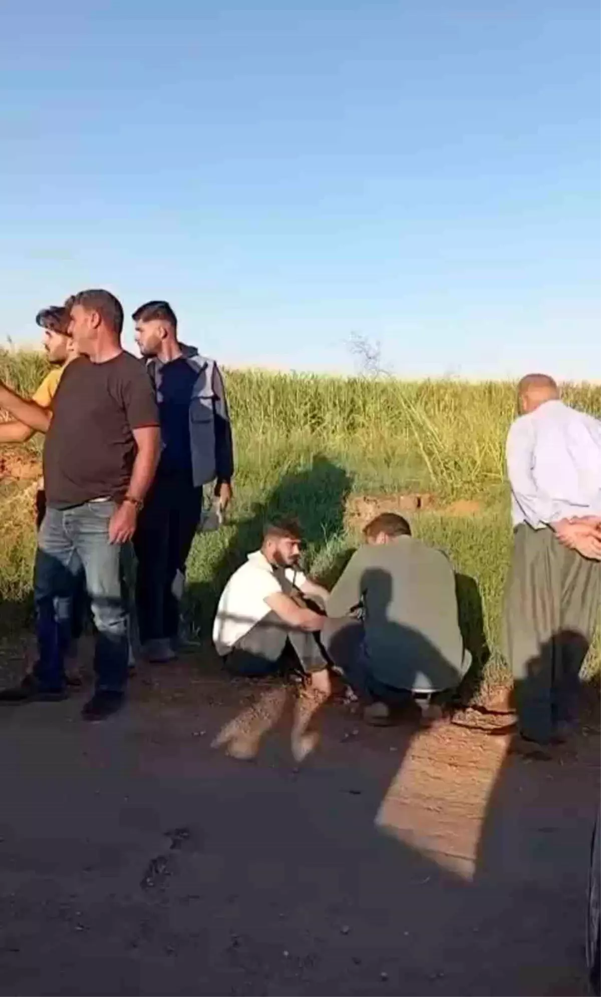 Suruç’ta Silahlı Saldırı Gelişmeleri ve Olay Yeri Çalışmaları