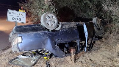 TAG Otoyolu’nda feci kaza: Bir meyyit