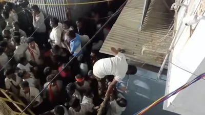 Tamil Nadu’da Yoğun Katılımlı Mitingde Tarihi Olaylar ve Sonuçlar