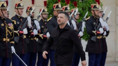 Tarihte bir birinci: Ukrayna, NATO toprağında silah fabrikası açıyor!