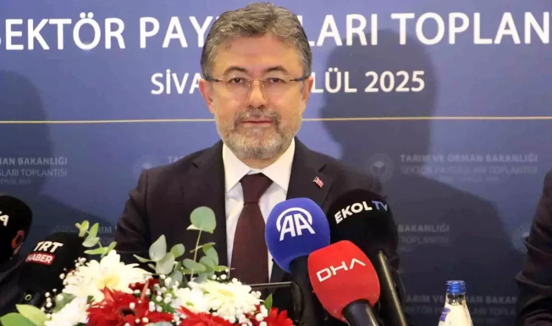 Tarım ve Orman Bakanı