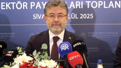 Tarım ve Orman Bakanı Yumaklı’dan Dezenformasyonlara Sert Tepki