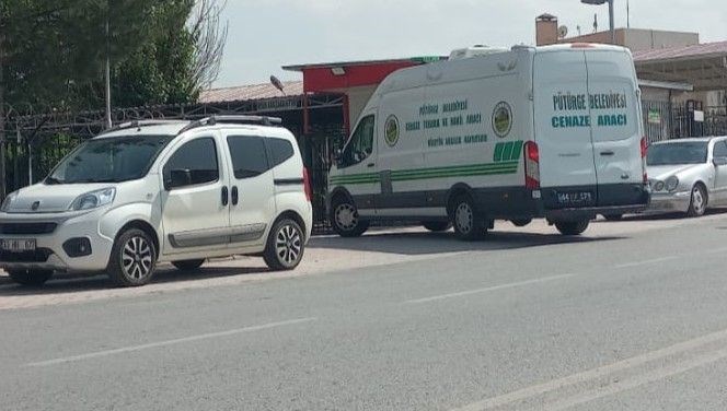 Malatya'nın Pütürge ilçesinde bir