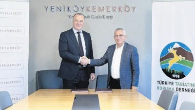 Taşınan ağaçları TTKD takip edecek