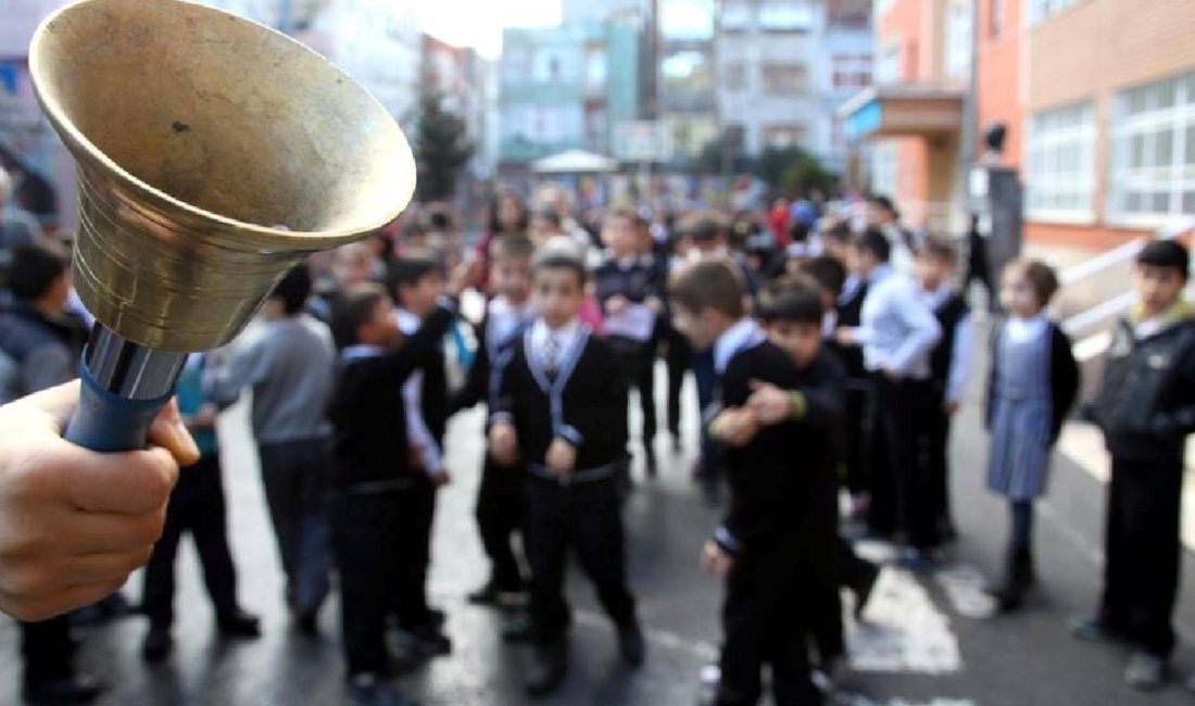 Milyonlarca öğrenci için yaz