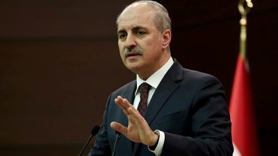 TBMM Başkanı Kurtulmuş’tan Ayşenur Ezgi Eygi paylaşımı