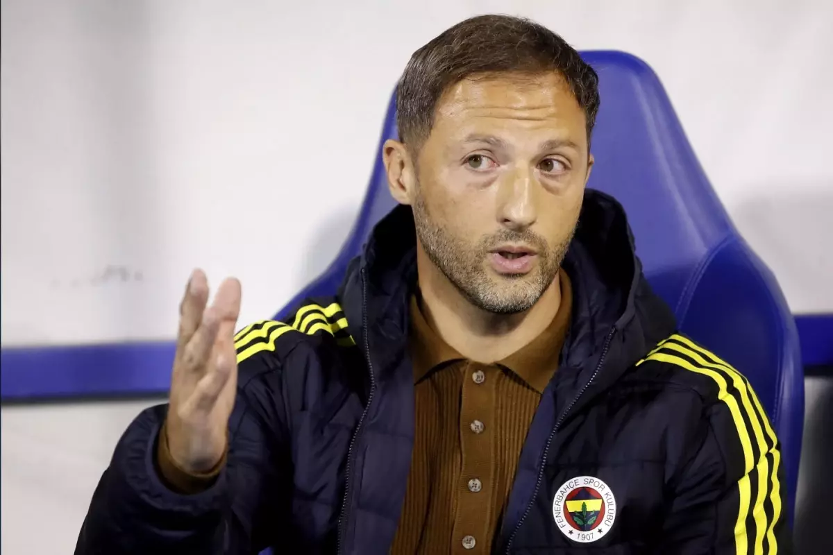 Tedesco’dan Dinamo Zagreb Maçı Sonrası Açıklamalar ve Hedefler