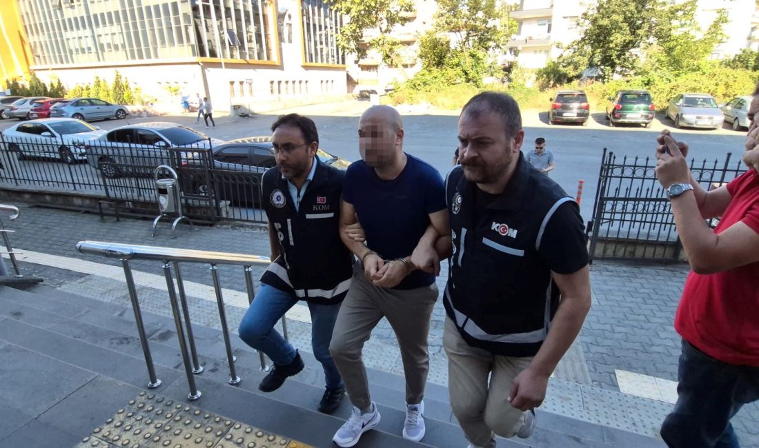 Zonguldak'ta 50 kişiyi mağdur