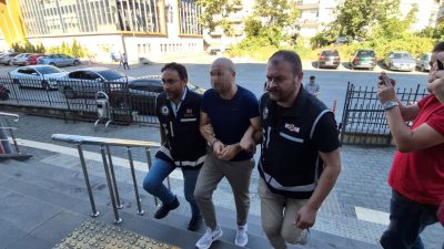 Tefecilik operasyonu: Baba oğul gözaltında