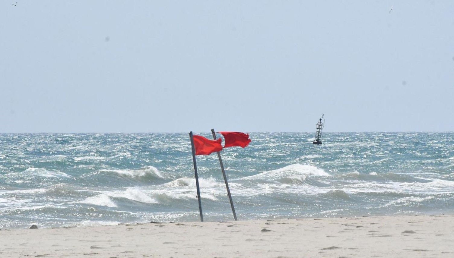 Tekirdağ Saray ve Kırklareli Vize’de deniz yasağı