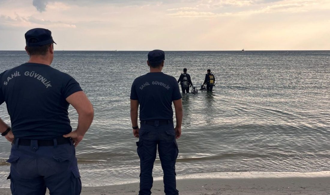 Tekirdağ'da beş gün evvel