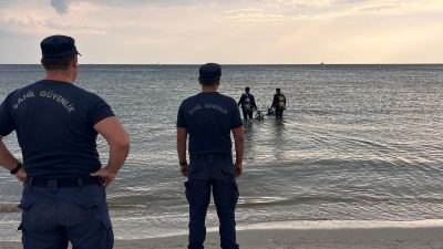 Tekirdağ’da denize girdi, beş gündür haber yok