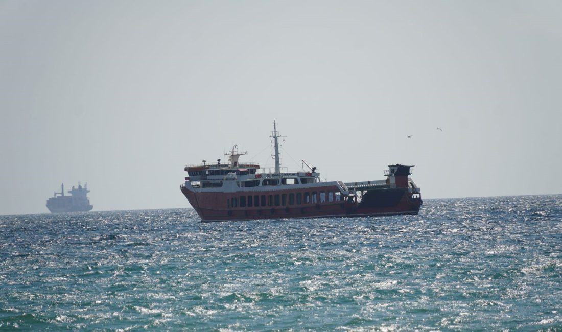 Marmara Denizi'nde tesirli olan