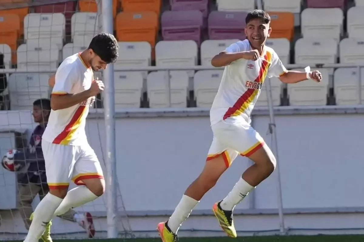 TFF 2. Lig 6. Hafta: Ankara Demir ve Yeni Malatyaspor Beraberlikte Kaldı