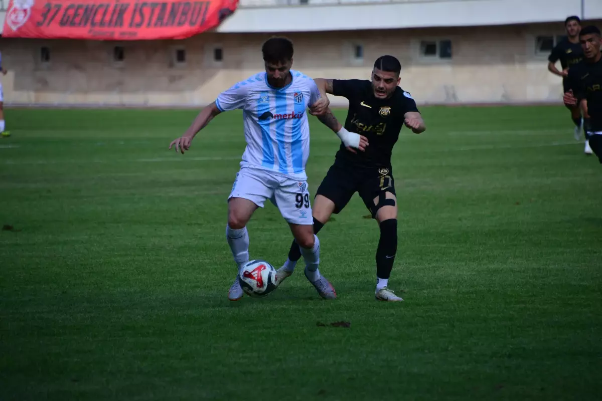 TFF 2. Lig Beyaz Grup: Kastamonuspor ve Erbaaspor Maç Sonuçları ve Detaylar