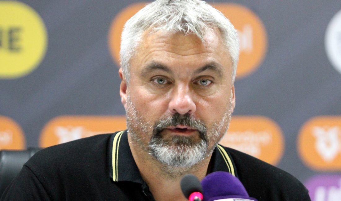 Thomas Reis: Bu yerde kendi oyunumuzu oynamakta çok zorlanıyoruz