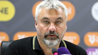 Thomas Reis: Bu yerde kendi oyunumuzu oynamakta çok zorlanıyoruz