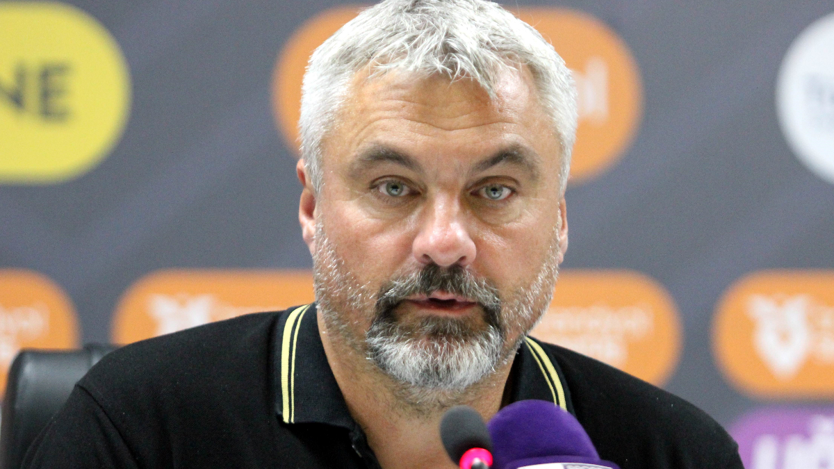 Thomas Reis: Bu yerde kendi oyunumuzu oynamakta çok zorlanıyoruz
